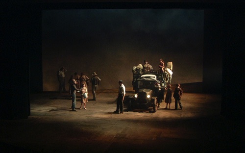 The Grapes of Wrath
Theatr Clwyd - 2006
Composition & Musical Direction

Director - Tim Baker